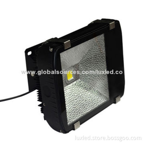 LED tunnel light, 100W bridgelux COB, 3-5 years warranty, meanwell driver, waterproof